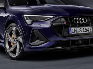 Audi e-tron S 2020 года  (WW)